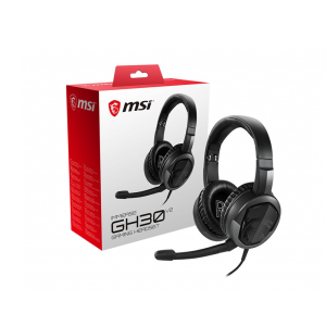 MSI IMMERSE GH30 V2 Gaming Headset