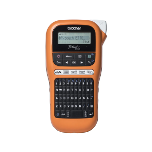 Brother PT-E110VP Labeler Printer