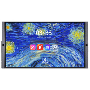 INTERACTIVE FLAT PANEL  VT-PD75ART (75")
