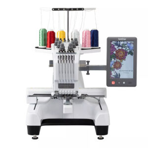 Brother PR680W Multi-Needle Embroidery Machine
