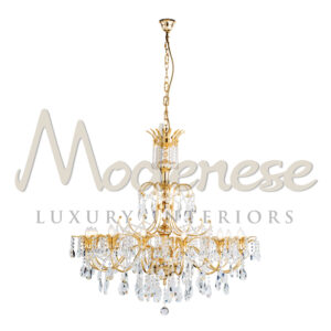 Empire Chandelier (LMP104)