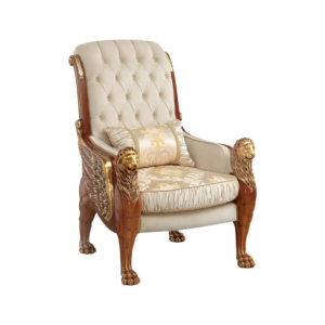 Lion Armchair
