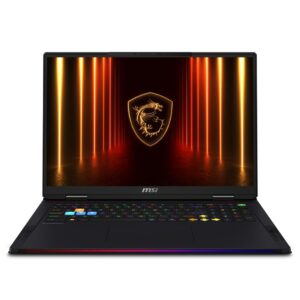 MSI Raider 18 HX (R9 9955HX)