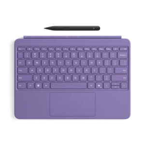 Surface Pro 12-inch Keyboard with Slim Pen -​ Violet