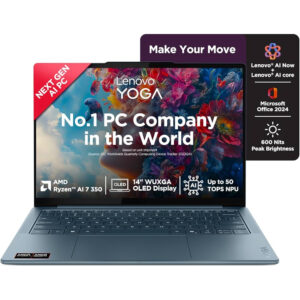 Yoga Slim (AMD Ryzen AI 7 350)