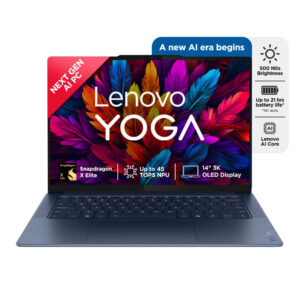 Yoga Slim (Snapdragon X Elite)